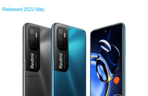 Xiaomi Redmi Note 11SE 5G Top Edition Dual SIM TD-LTE CN 128GB M2103K19C