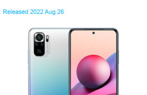 Xiaomi Redmi Note 11 SE Dual SIM TD-LTE IN 64GB M2101K7BI