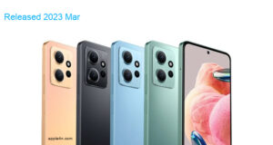Xiaomi Redmi Note 12 4G Premium Edition Dual SIM TD-LTE IN 128GB 23027RAD4I