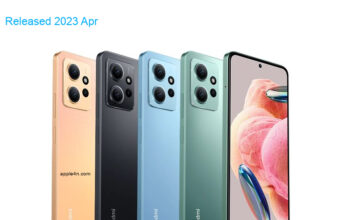 Xiaomi Redmi Note 12 4G NFC Standard Edition Global Dual SIM TD-LTE 128GB 23021RAA2Y