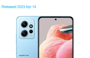 Xiaomi Redmi Note 12 4G Top Edition Global Dual SIM TD-LTE 128GB 23021RAA2G