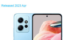 Xiaomi Redmi Note 12 4G NFC Premium Edition Global Dual SIM TD-LTE 128GB 23021RAA2Y