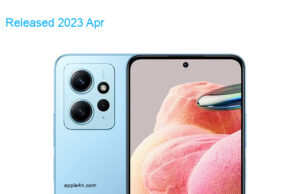 Xiaomi Redmi Note 12 4G NFC Premium Edition Global Dual SIM TD-LTE 128GB 23021RAA2Y