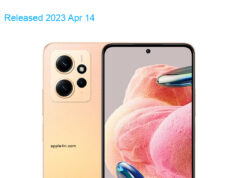 Xiaomi Redmi Note 12 4G Standard Edition Global Dual SIM TD-LTE 128GB 23021RAA2G