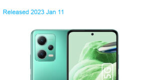 Xiaomi Redmi Note 12 5G Base Edition Dual SIM TD-LTE IN 128GB 22111317I