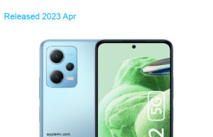 Xiaomi Redmi Note 12 5G Standard Edition Global Dual SIM TD-LTE 128GB 22111317G