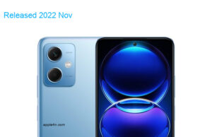 Xiaomi Redmi Note 12 5G Base Edition Dual SIM TD-LTE CN 128GB 22101317C