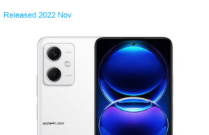 Xiaomi Redmi Note 12 5G Premium Edition Dual SIM TD-LTE CN 256GB 22101317C