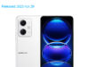 Xiaomi Redmi Note 12R Pro 5G Top Edition Dual SIM TD-LTE CN 256GB 22101317C