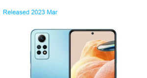 Xiaomi Redmi Note 12 Pro 4G Premium Edition Global Dual SIM TD-LTE 256GB 2209116AG
