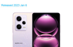 Xiaomi Redmi Note 12 Pro 5G Premium Edition Dual SIM TD-LTE IN 128GB 22101316I