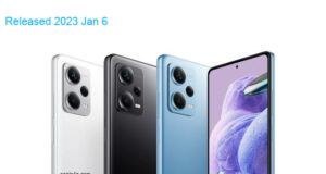 Xiaomi Redmi Note 12 Pro+ 5G Standard Edition Dual SIM TD-LTE IN 256GB 22101316UP