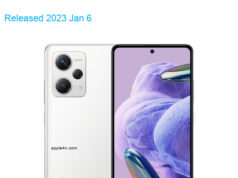 Xiaomi Redmi Note 12 Pro+ 5G Premium Edition Dual SIM TD-LTE IN 256GB 22101316UP