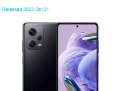 Xiaomi Redmi Note 12 Pro+ 5G Standard Edition Dual SIM TD-LTE CN 256GB 22101316UCP
