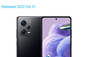 Xiaomi Redmi Note 12 Pro+ 5G Standard Edition Dual SIM TD-LTE CN 256GB 22101316UCP