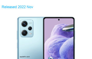 Xiaomi Redmi Note 12 Pro+ 5G Premium Edition Dual SIM TD-LTE CN 256GB 22101316UCP