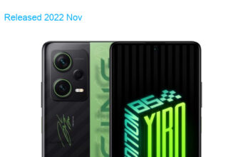 Xiaomi Redmi Note 12 5G Racing Edition Dual SIM TD-LTE CN 256GB 22101316UCP