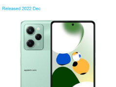 Xiaomi Redmi Note 12 Pro Speed 5G Standard Edition Dual SIM TD-LTE CN 128GB 22101320C
