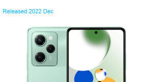 Xiaomi Redmi Note 12 Pro Speed 5G Premium Edition Dual SIM TD-LTE CN 256GB 22101320C
