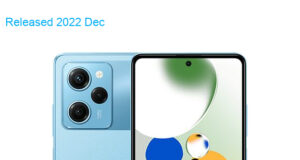 Xiaomi Redmi Note 12 Pro Speed 5G Top Edition Dual SIM TD-LTE CN 256GB 22101320C