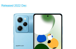 Xiaomi Redmi Note 12 Pro Speed 5G Top Edition Dual SIM TD-LTE CN 256GB 22101320C