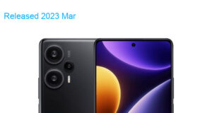 Xiaomi Redmi Note 12 Turbo 5G Standard Edition Dual SIM TD-LTE CN 256GB 23049RAD8C