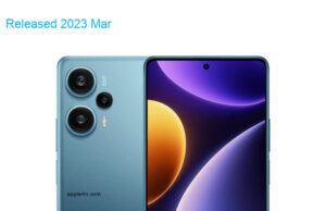 Xiaomi Redmi Note 12 Turbo 5G Premium Edition Dual SIM TD-LTE CN 512GB 23049RAD8C