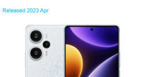 Xiaomi Redmi Note 12 Turbo 5G Top Edition Dual SIM TD-LTE CN 1TB 23049RAD8C