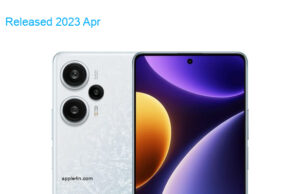 Xiaomi Redmi Note 12 Turbo 5G Top Edition Dual SIM TD-LTE CN 1TB 23049RAD8C