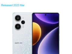 Xiaomi Redmi Note 12 Turbo 5G Premium Edition Dual SIM TD-LTE CN 256GB 23049RAD8C