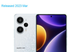 Xiaomi Redmi Note 12 Turbo 5G Premium Edition Dual SIM TD-LTE CN 256GB 23049RAD8C