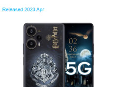 Xiaomi Redmi Note 12 Turbo 5G Harry Potter Edition Dual SIM TD-LTE CN 256GB 23049RAD8C