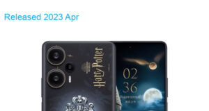 Xiaomi Redmi Note 12 Turbo 5G Harry Potter Edition Dual SIM TD-LTE CN 256GB 23049RAD8C