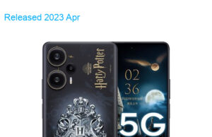 Xiaomi Redmi Note 12 Turbo 5G Harry Potter Edition Dual SIM TD-LTE CN 256GB 23049RAD8C