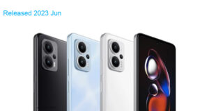 Xiaomi Redmi Note 12T Pro 5G Premium Edition Dual SIM TD-LTE CN 512GB 23054RA19C
