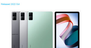 Xiaomi Redmi Pad 10.6 Standard Edition WiFi 64GB 22081283G
