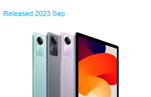 Xiaomi Redmi Pad SE 11-inch Standard Edition WiFi 128GB 23073RPBFG