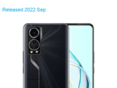 ZTE Axon 30S 5G Premium Edition Dual SIM TD-LTE CN 128GB A2322