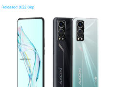 ZTE Axon 30S 5G Top Edition Dual SIM TD-LTE CN 256GB A2322