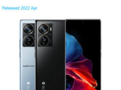 ZTE Axon 40 Pro 5G Premium Edition Dual SIM TD-LTE CN 256GB A2023