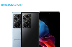 ZTE Axon 40 Pro 5G Standard Edition Dual SIM TD-LTE CN 256GB A2023