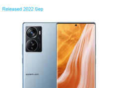 ZTE Axon 40 Pro 5G Standard Edition Dual SIM TD-LTE NA 128GB A2023G