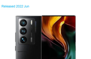 ZTE Tianji A41 Ultra Extreme Edition 5G Dual SIM TD-LTE CN 1TB A2023PH