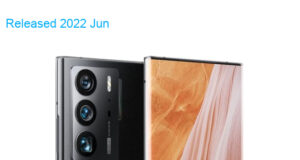 ZTE Tianji A41 Ultra Extreme Edition 5G Dual SIM TD-LTE CN 512GB A2023PH