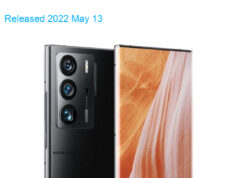 ZTE Axon 40 Ultra 5G Top Edition Dual SIM TD-LTE CN 1TB A2023P