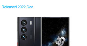 ZTE Axon 40 Ultra 5G Space Edition Dual SIM TD-LTE CN 1TB A2023P