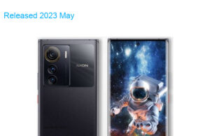 ZTE Axon 50 Ultra 5G Dual SIM TD-LTE CN 512GB