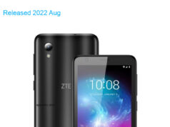ZTE Optus X Start 3 TD-LTE AU