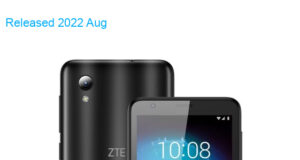 ZTE Optus X Start 3 TD-LTE AU