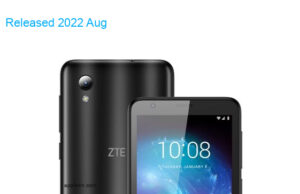ZTE Optus X Start 3 TD-LTE AU